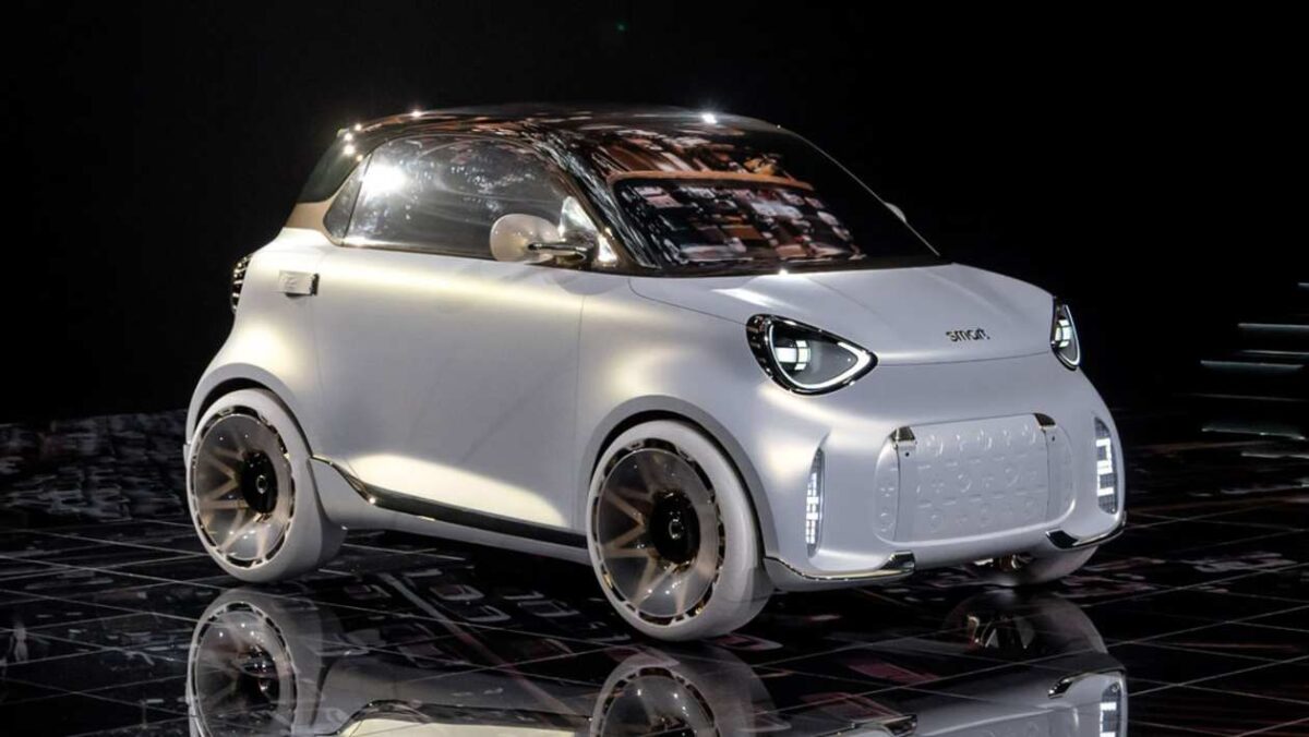 Future of Smart : le nouveau patron mise sur le retour de l'icône de la citadine mais interdit l'hybride