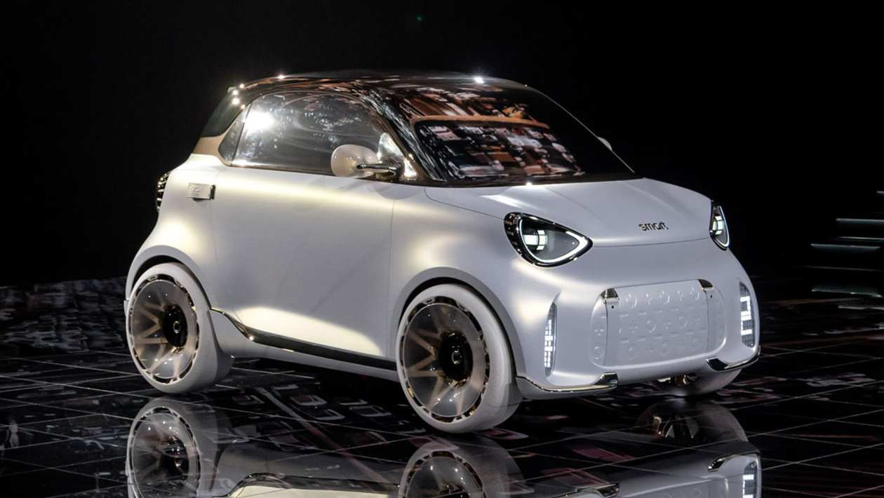 Future of Smart : le nouveau patron mise sur le retour de l'icône de la citadine mais interdit l'hybride