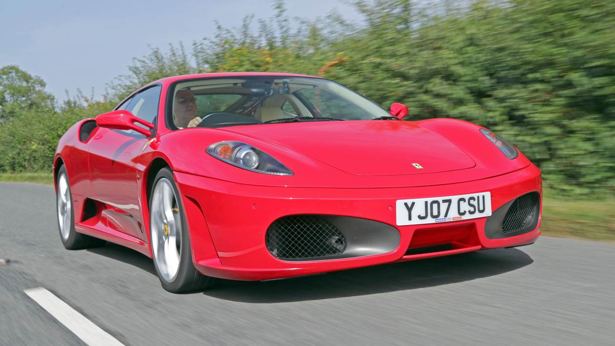 Guide d'achat Ferrari F430 d'occasion (2005-2009) : rapide, amusant et presque abordable