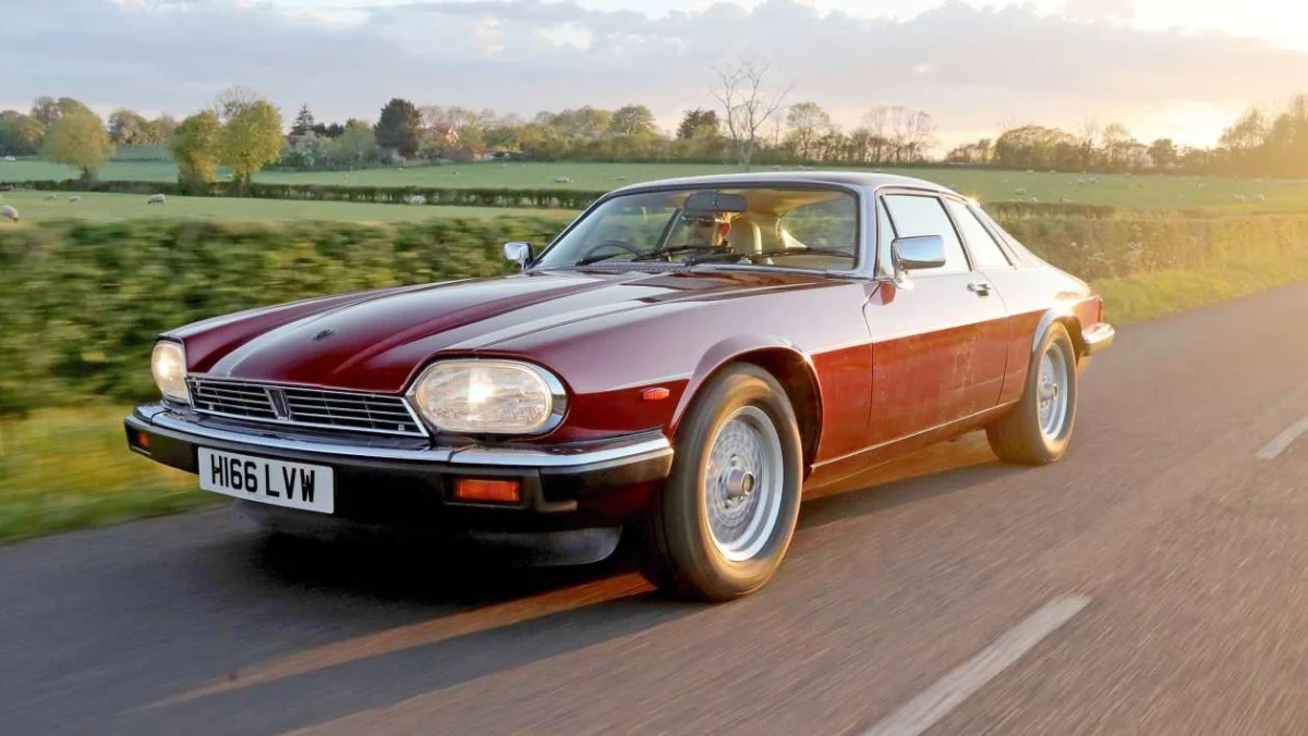 Guide d'achat Jaguar XJS (1975 à 1996) d'occasion : l'élégant coupé a résisté à l'épreuve du temps
