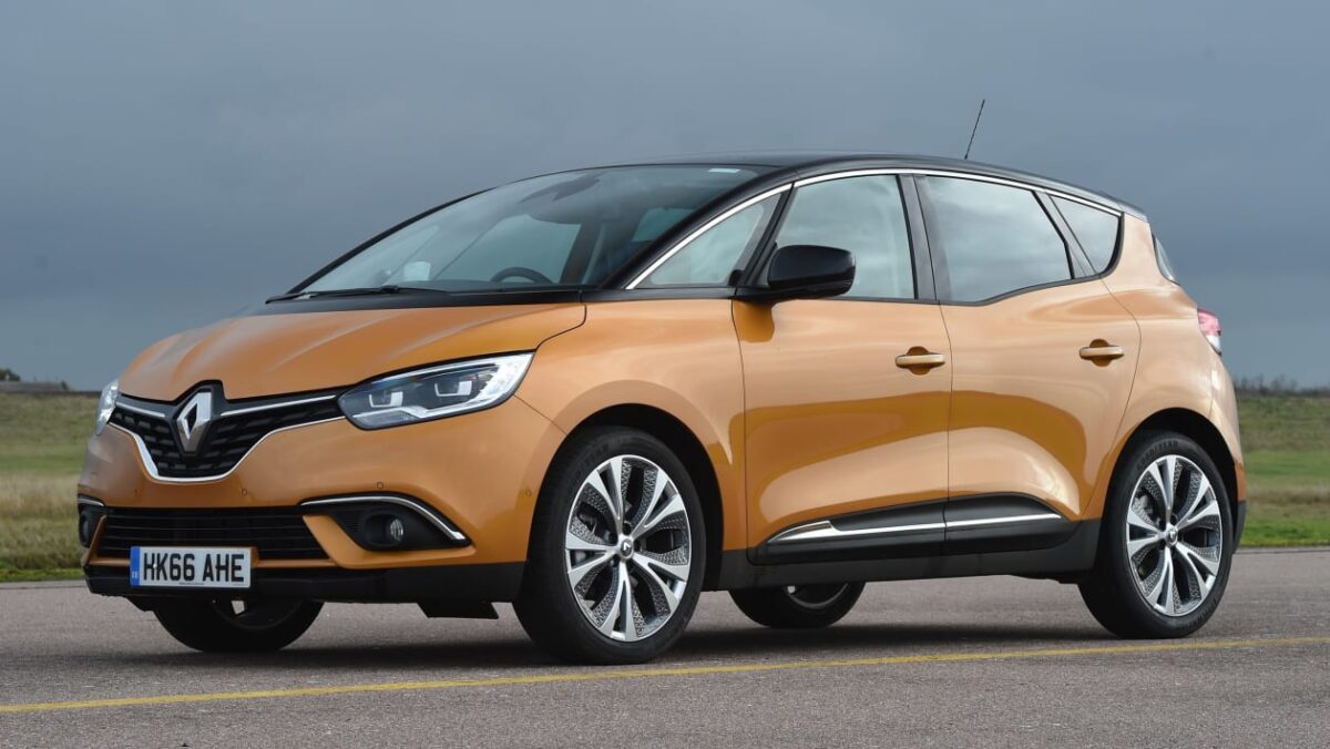 Guide d'achat Renault Scenic (Mk4, 2016-2019) d'occasion : ne cherchez plus si vous souhaitez un monospace polyvalent