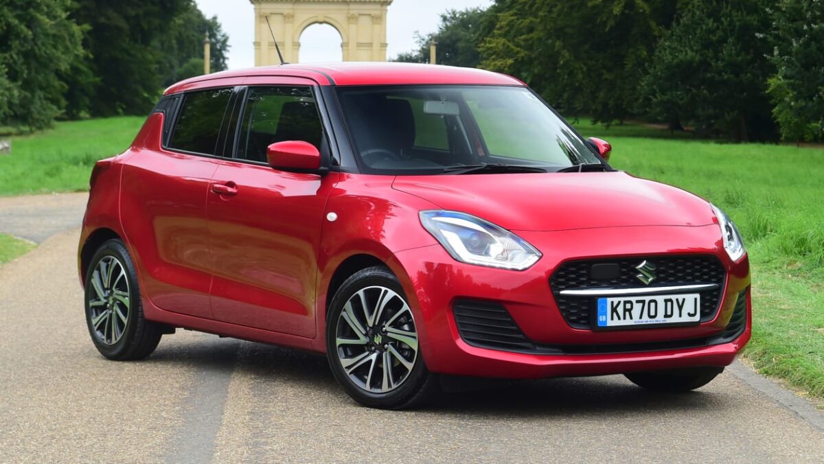 Guide d'achat Suzuki Swift (Mk7 2017-2024) d'occasion : une supermini amusante mais chère