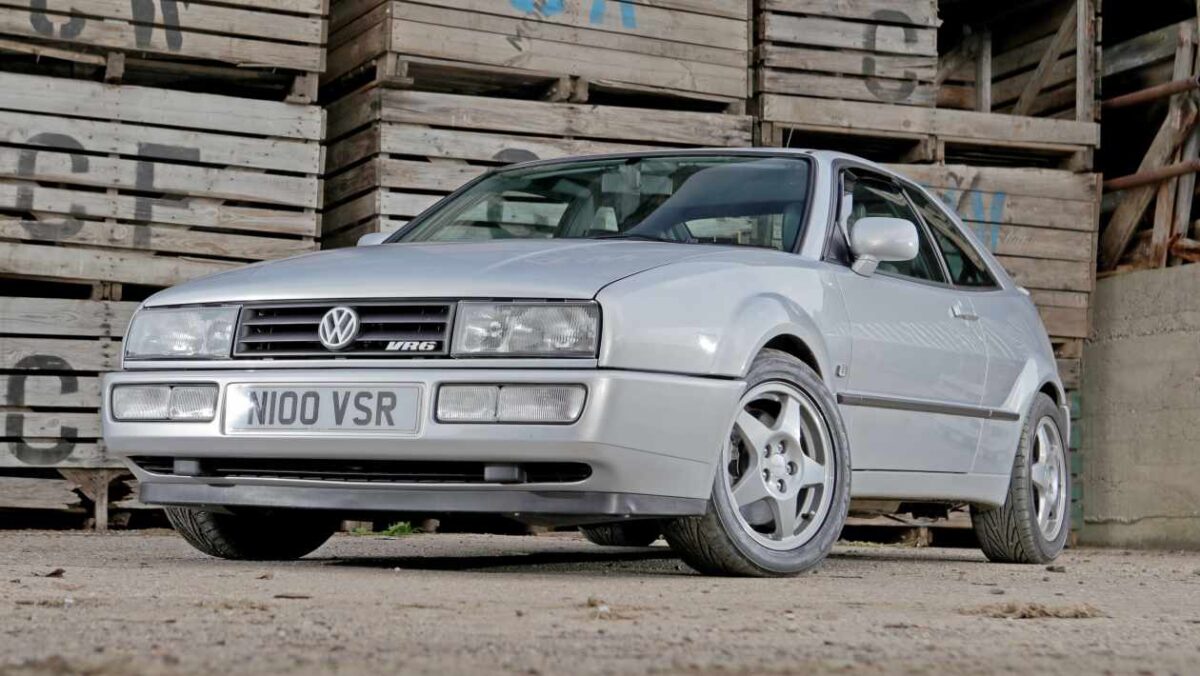 Guide d'achat Volkswagen Corrado (1989-1995) d'occasion : une pépite méconnue