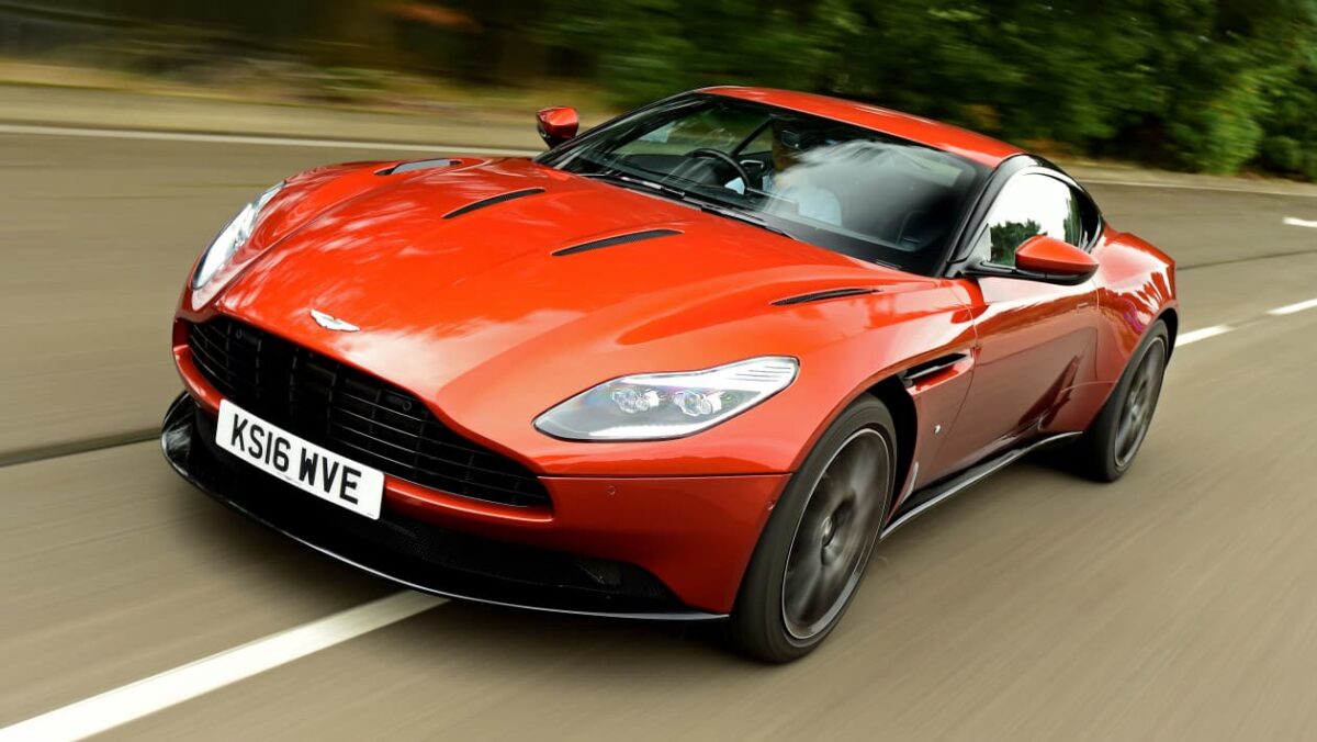 Guide d'achat de l'Aston Martin DB11 (2016-2023) d'occasion : rapide, amusant et glorieux