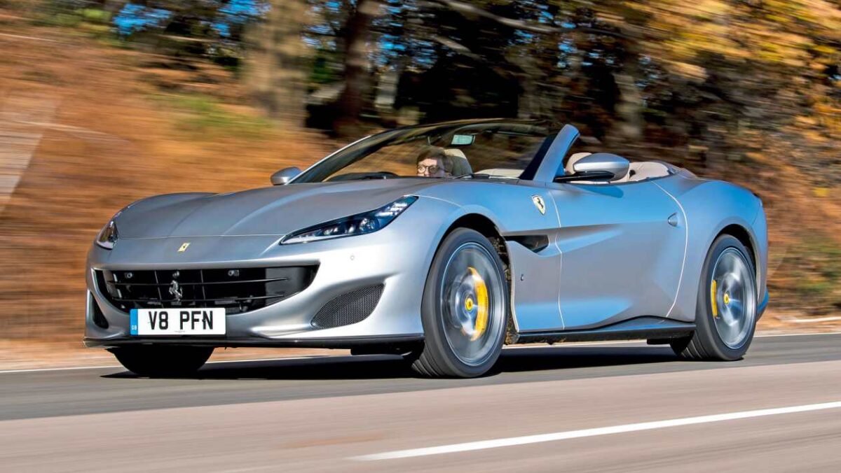 Guide d'achat de la Ferrari Portofino (2018-2020) d'occasion : la belle GT est l'antidote parfait de Luce