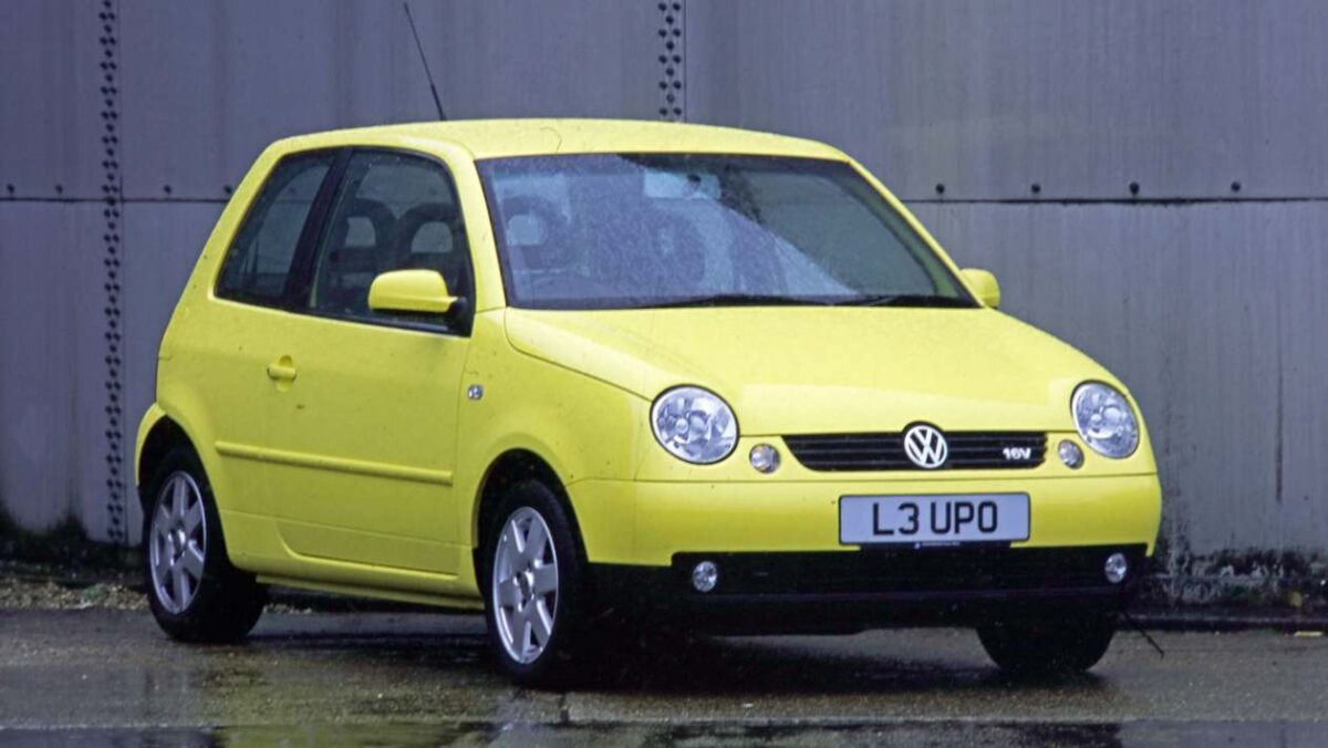 Guide d'achat de la Volkswagen Lupo (Mk1, 1999-2005) d'occasion : une citadine rare qui fera tourner les têtes