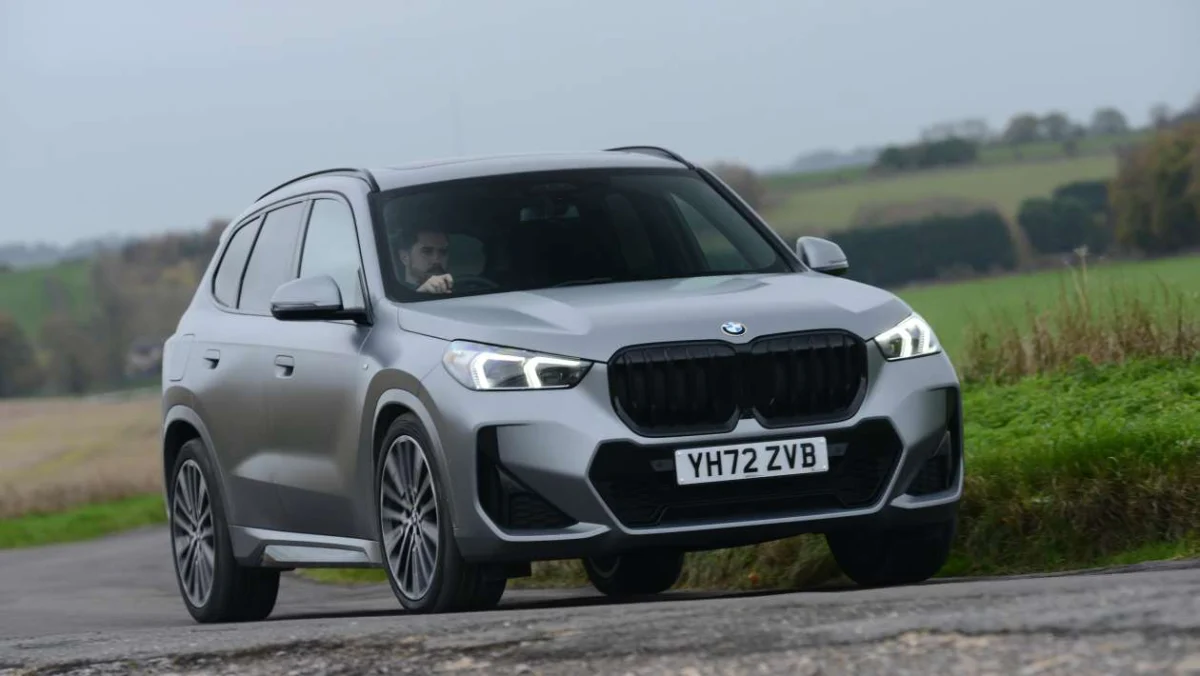 Guide d'achat des BMW X1 et iX1 (Mk3, 2022 à ce jour) d'occasion : la qualité d'un gros SUV dans un petit emballage
