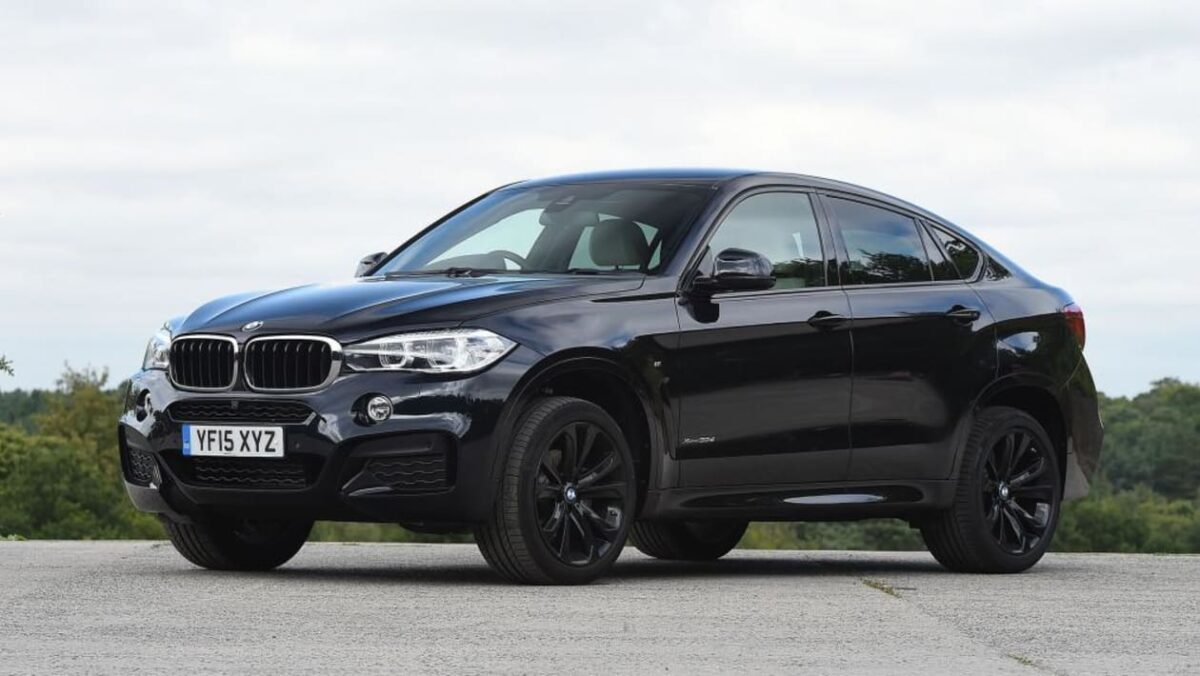 Guide d'achat du BMW X6 (Mk2, 2014-2019) d'occasion : le style plutôt que le fond, mais toujours agréable à conduire