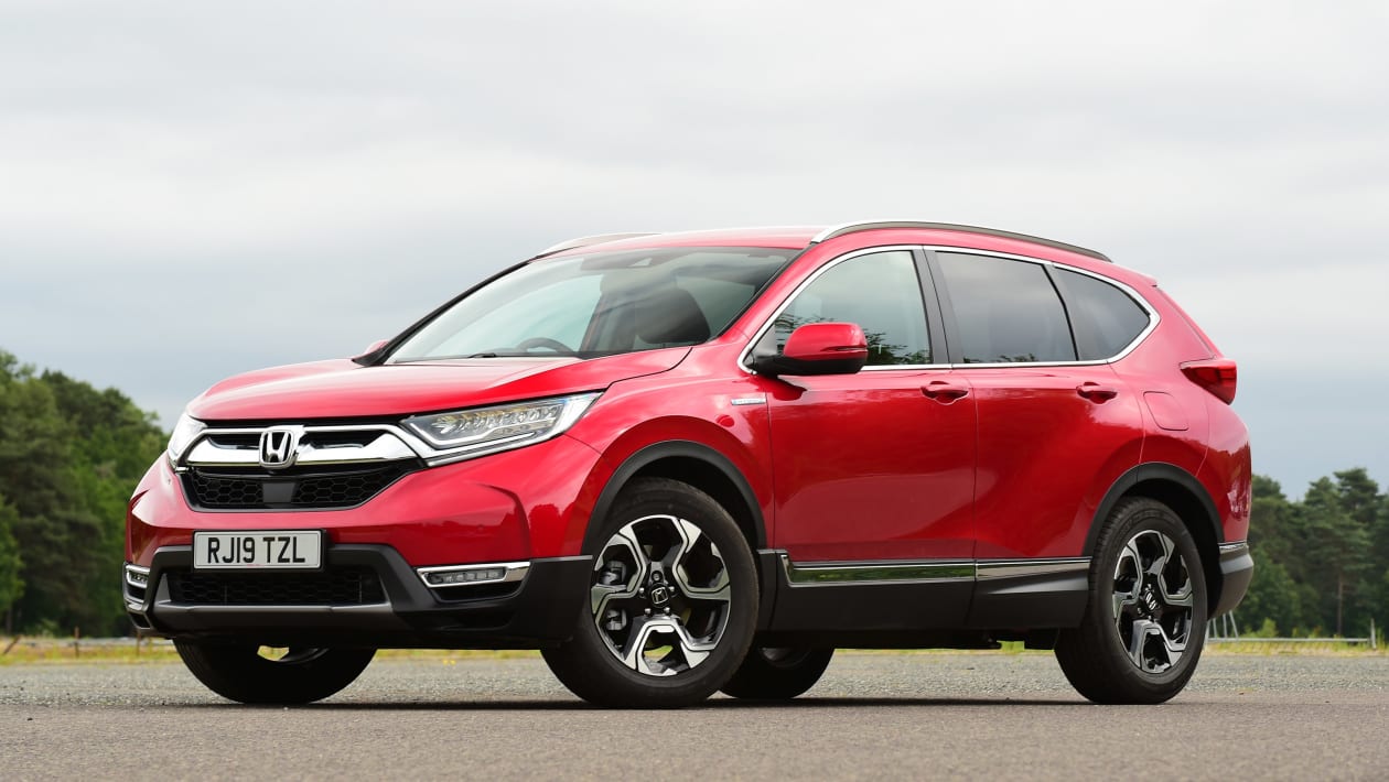 Guide d'achat du Honda CR-V (Mk5, 2018-2023) d'occasion : un bon polyvalent, mais il n'est pas donné
