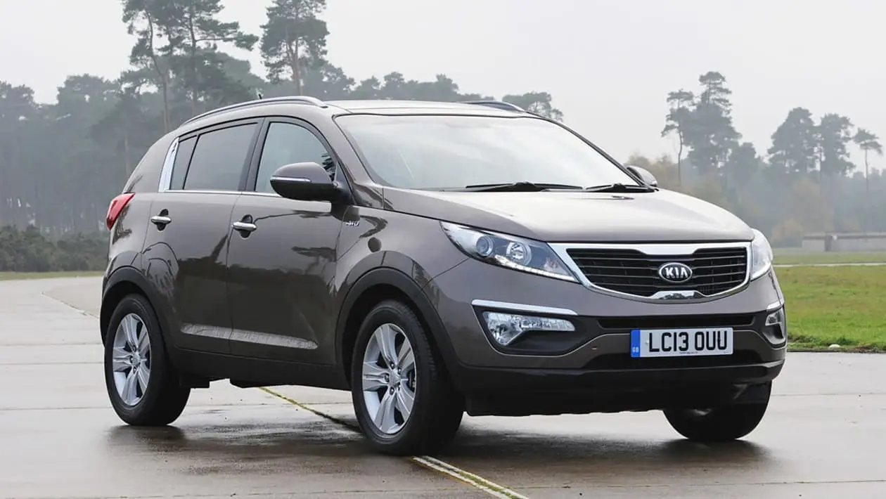 Sportage