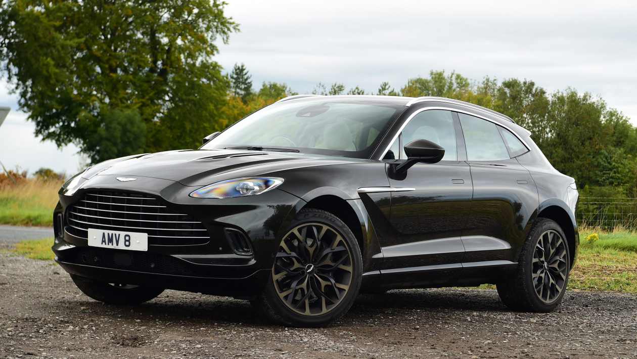 Guide d'achat d'une Aston Martin DBX (Mk1, 2020-date) d'occasion : le SUV de luxe a fière allure et se sent spécial