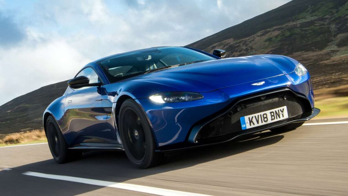 Guide d'achat d'une Aston Martin Vantage (Mk2, 2017-date) d'occasion : rapide, amusant et cher