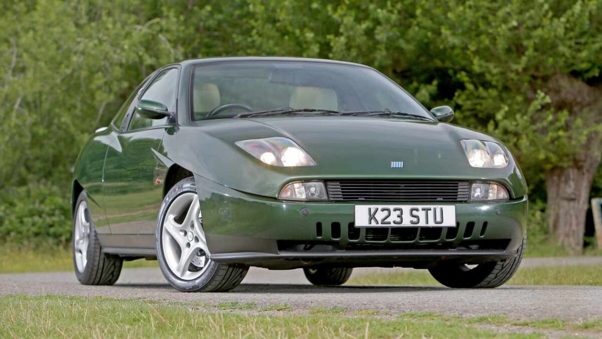 Guide d'achat d'une Fiat Coupé d'occasion (1995-2000) : élégant, amusant et à moins de 10 000 £