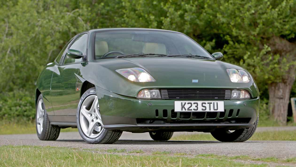 Guide d'achat d'une Fiat Coupé d'occasion (1995-2000) : élégant, amusant et à moins de 10 000 £