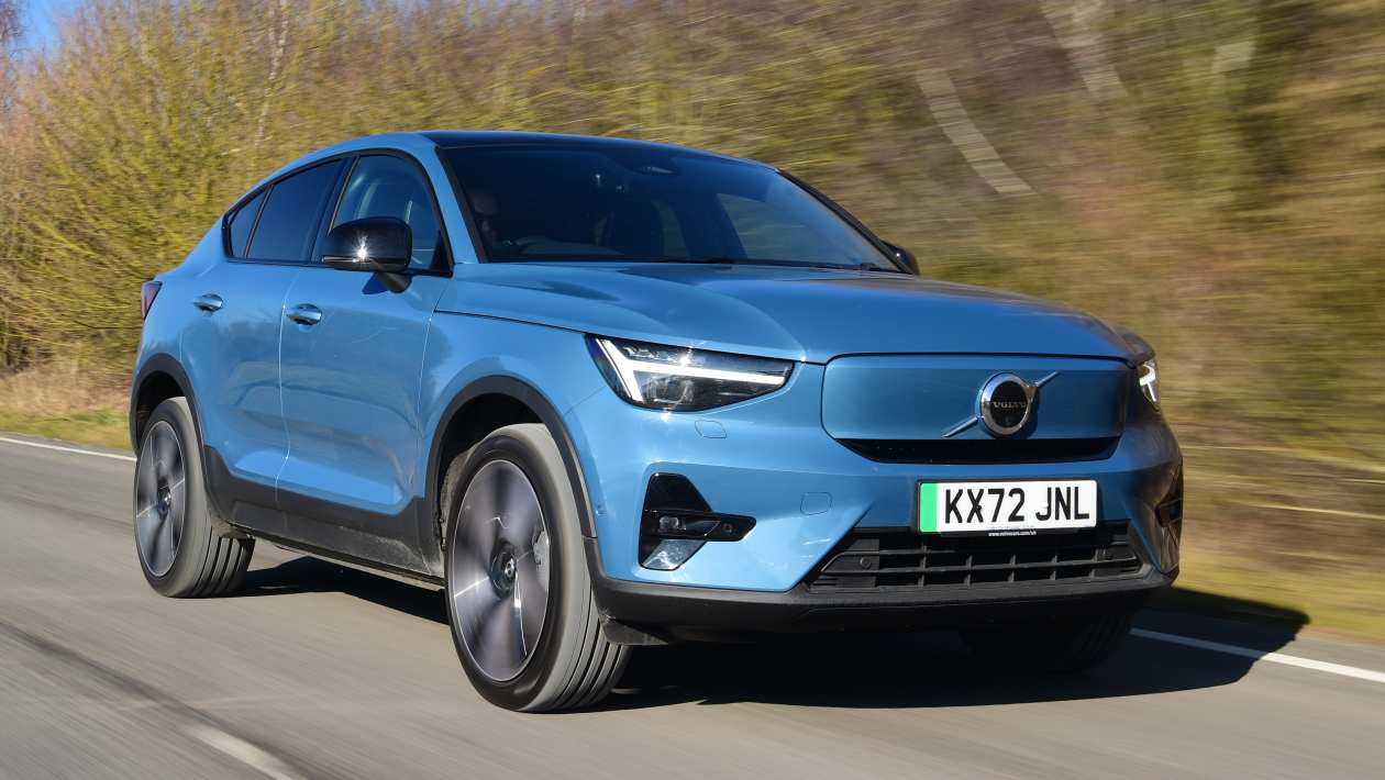 Guide d'achat d'une Volvo C40 (Mk1, 2021-date) d'occasion : une bonne affaire d'occasion qui est bon marché pour une raison