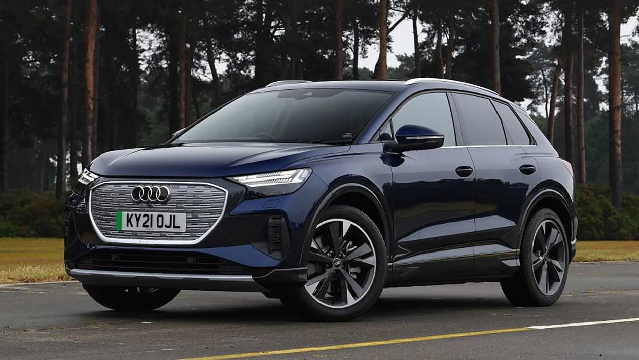 Guide de l'acheteur d'Audi Q4 d'occasion (2021-date): un SUV électrique de haute qualité et raffiné