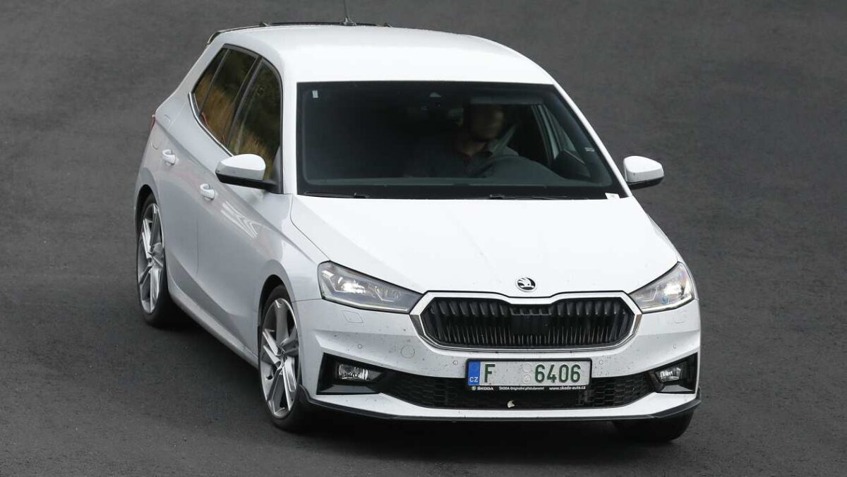 Hot Skoda Fabia pour célébrer le 130e anniversaire de la société tchèque