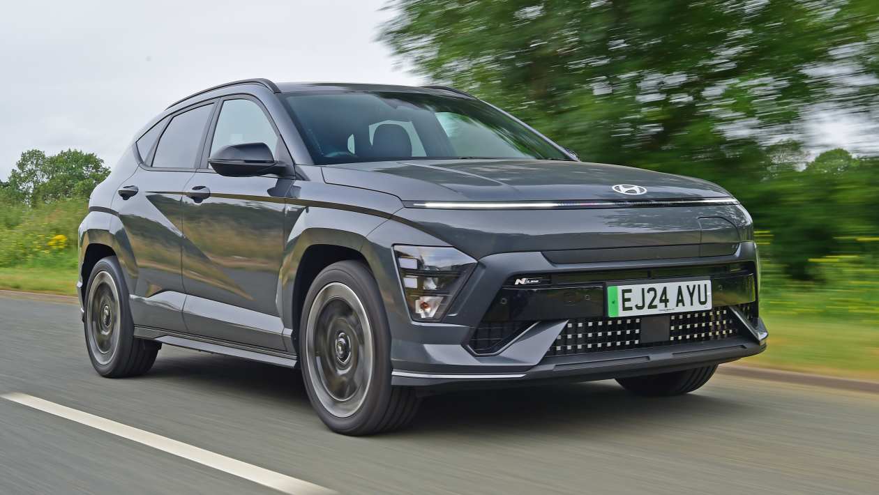 Hyundai Kona Electric Review