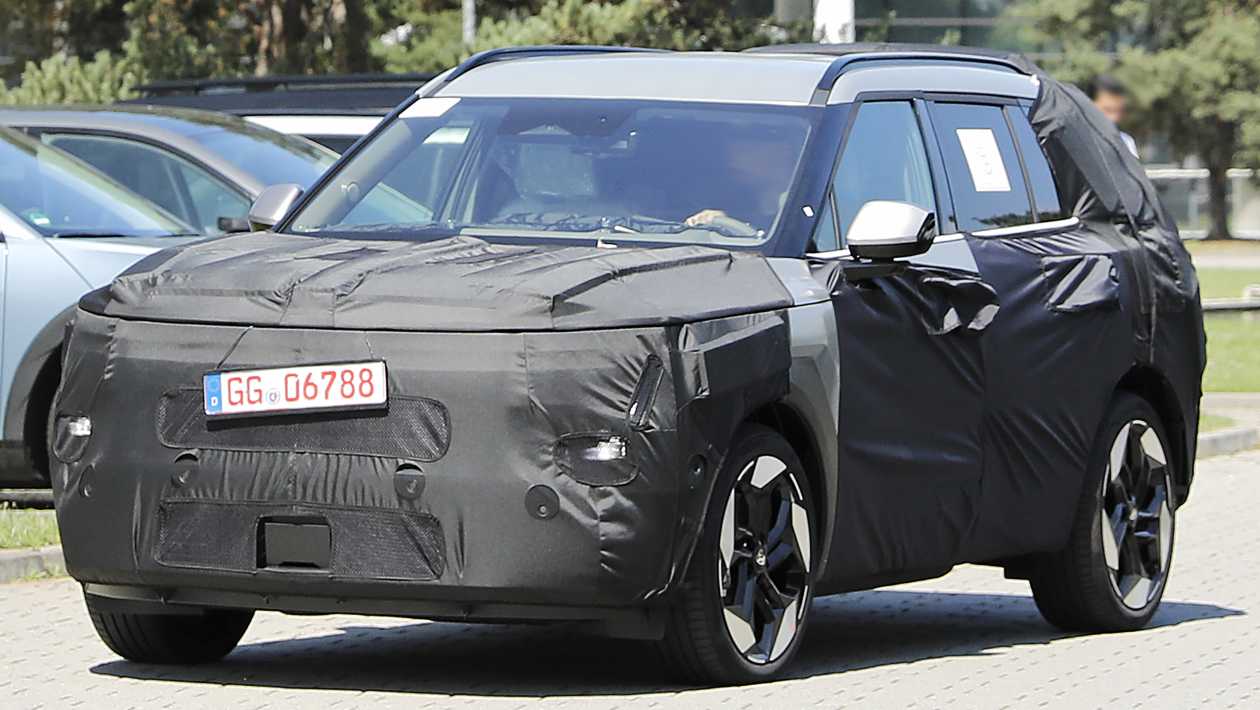 Hyundai Tucson, New-look, sera difficile comme le Sante Fe