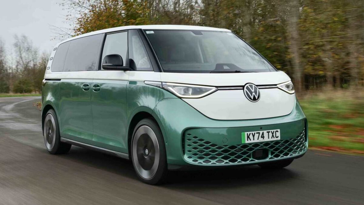 ID Volkswagen. Examen du buzz