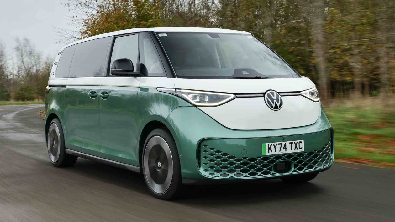 ID Volkswagen. Examen du buzz