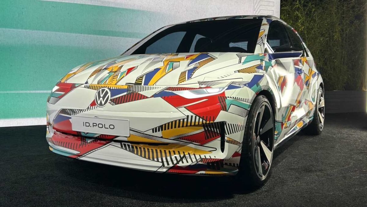 ID Volkswagen. Polo lance une nouvelle ère pour les supermini très appréciés au Munich Motor Show