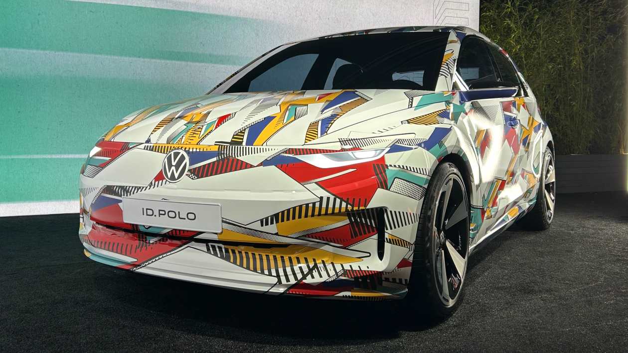 ID Volkswagen. Polo lance une nouvelle ère pour les supermini très appréciés au Munich Motor Show