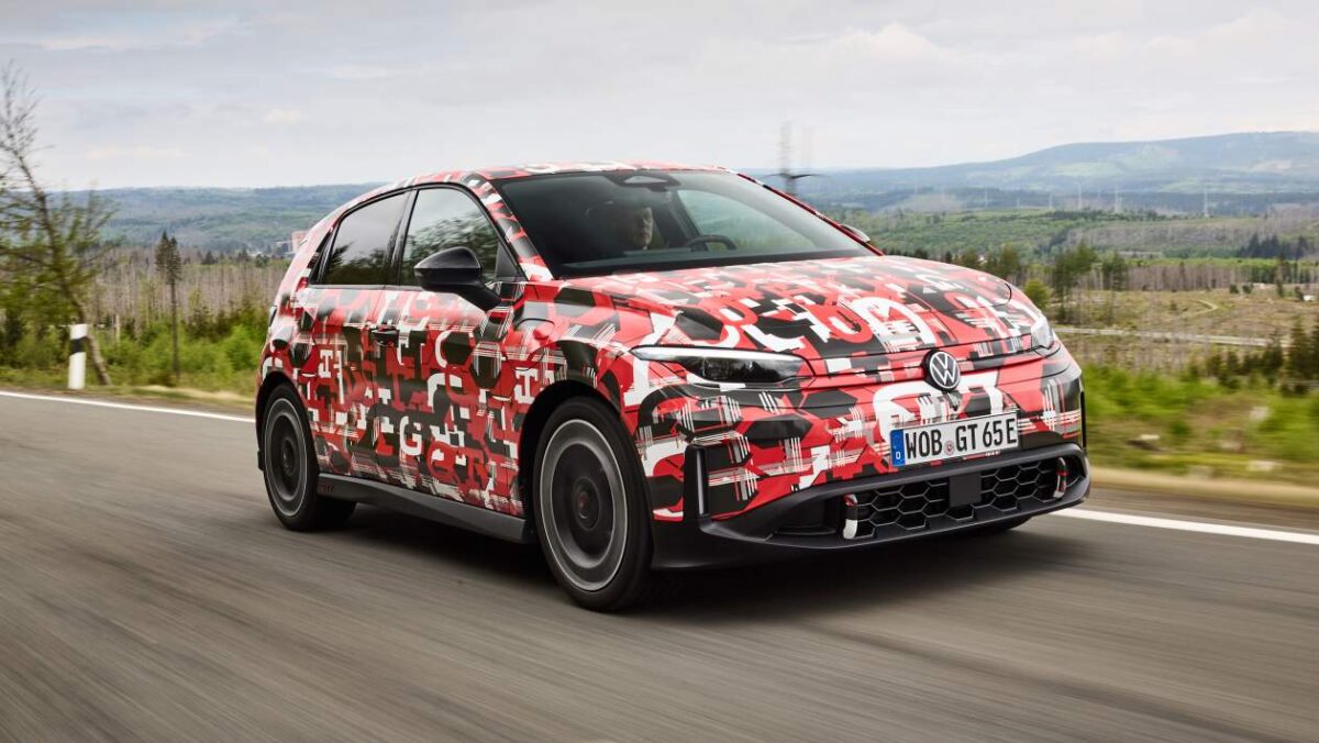 Identifiant Volkswagen. Test du prototype Polo GTI : une véritable arme de route B