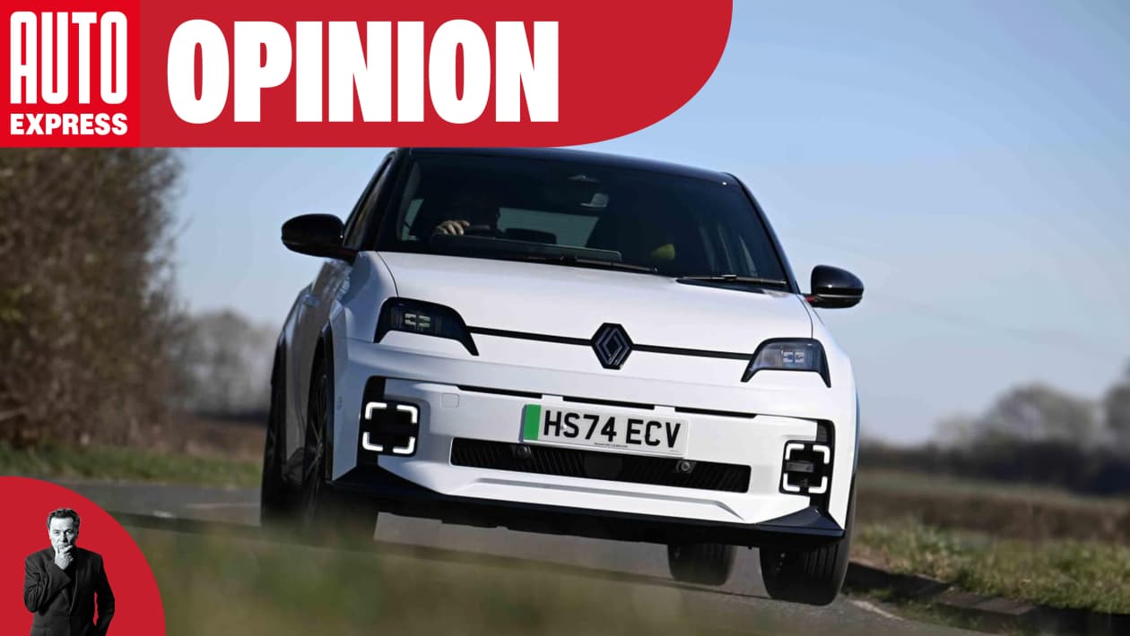 Il est clair que tout ce que veulent les acheteurs, ce sont des voitures abordables et désirables.