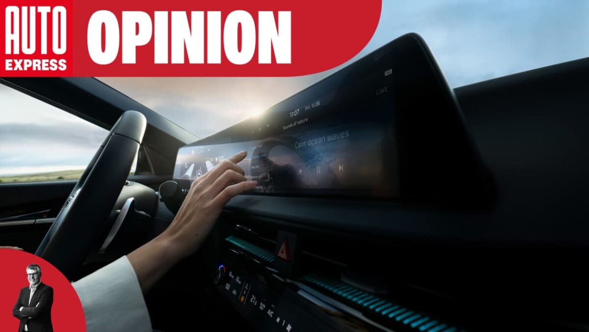 Il est inutile d'acheter une nouvelle voiture si votre ancien continue de se mettre à jour