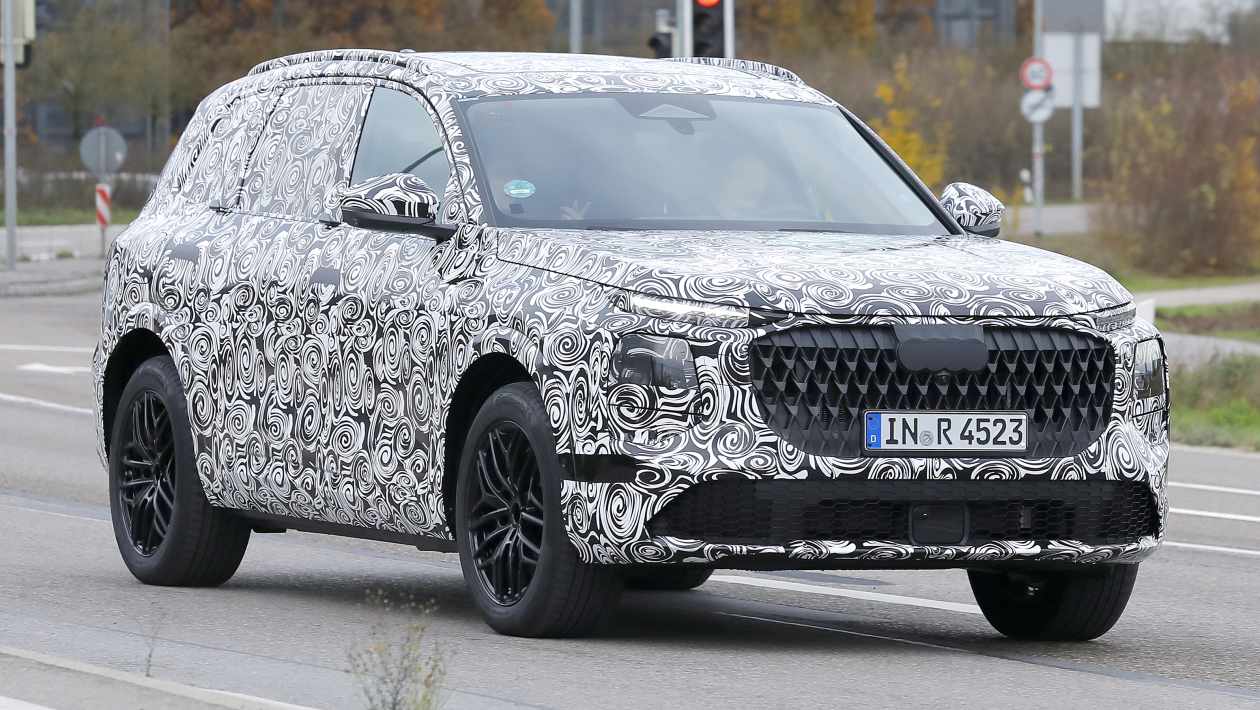 Il était temps ! La nouvelle Audi Q7 arrivera en 2026, plus d’une décennie après la dernière