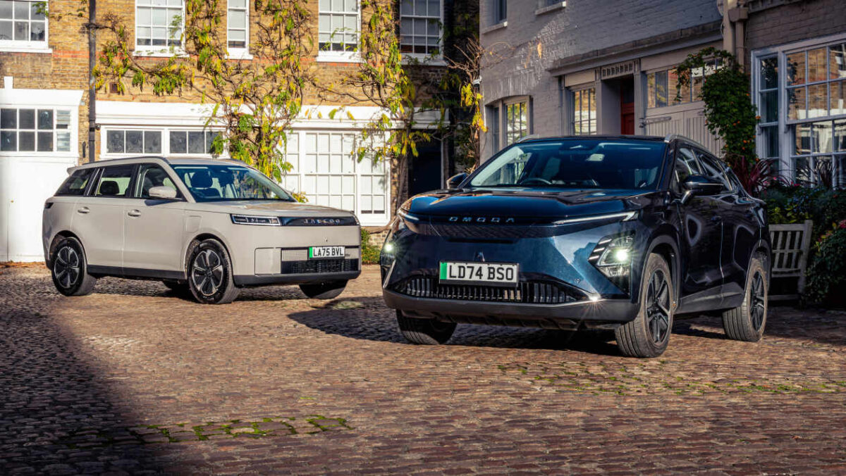 Jaecoo et Omoda annoncent une « réduction de taxe » pour contrer la taxe sur le paiement au kilomètre