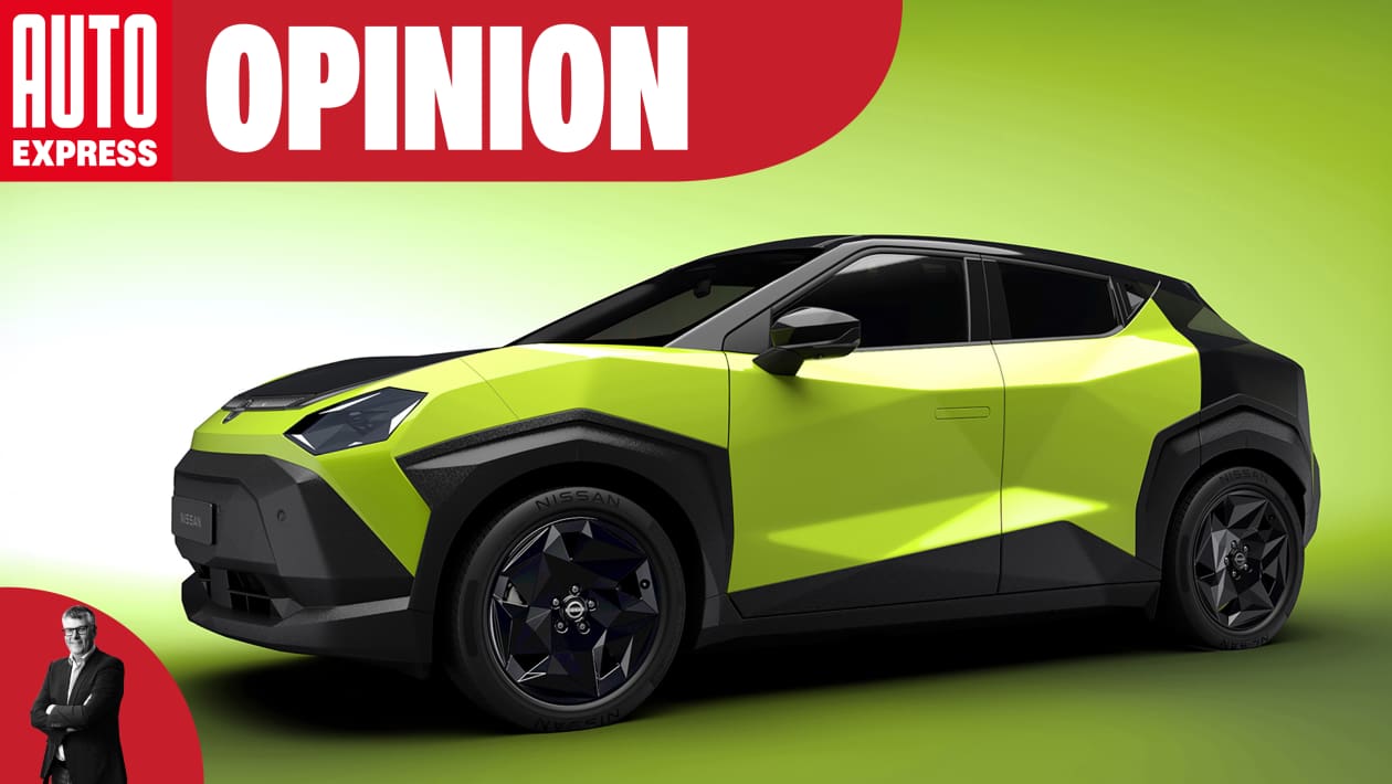 J'espère que l'ère des véhicules électriques ne signifie pas que les belles voitures appartiennent au passé.
