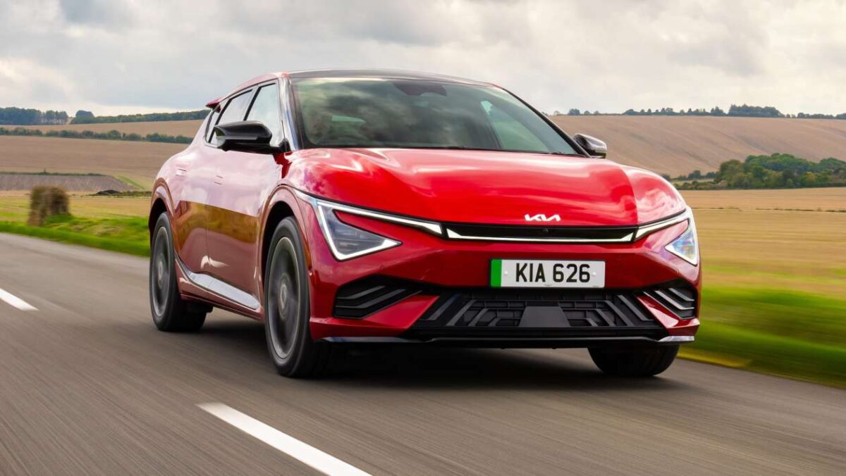 Kia Ev6 Review