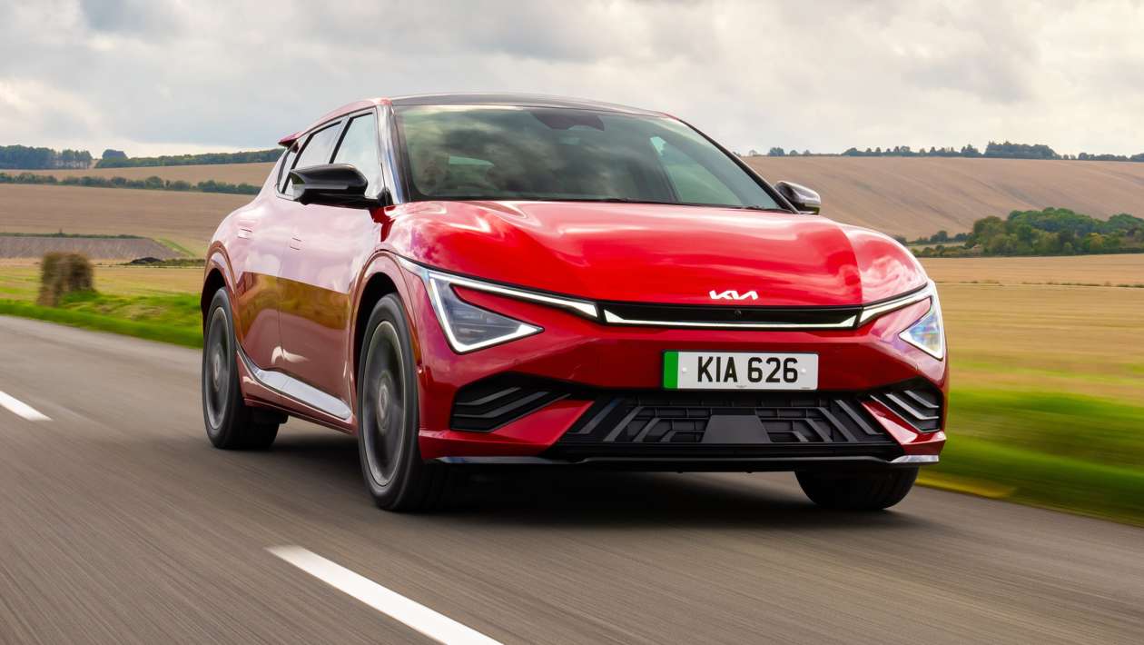 Kia Ev6 Review