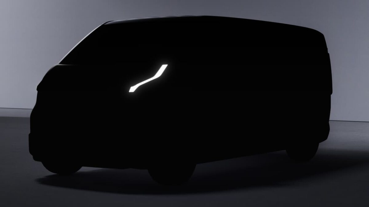 Kia PV5 Van électrique arrivant en avril pour affronter la Ford E-Transit Custom