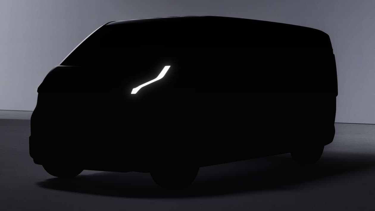 Kia PV5 Van électrique arrivant en avril pour affronter la Ford E-Transit Custom