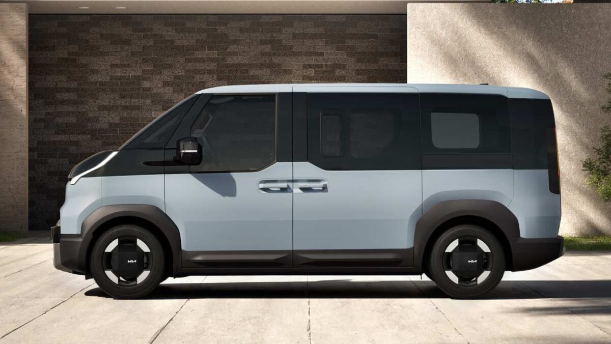 Kia Pv5 'Light Camper' confirmé pour la production aux côtés de l'extension de gamme énorme