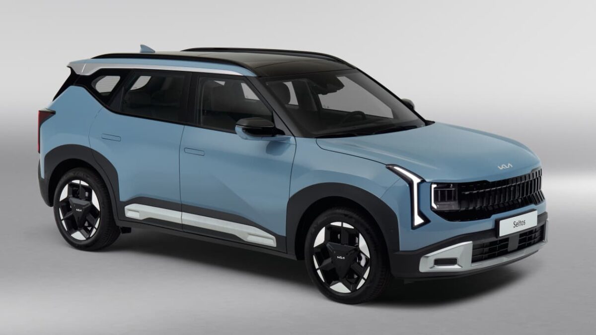 Kia Seltos arrivera au Royaume-Uni avec une puissance hybride et e-AWD