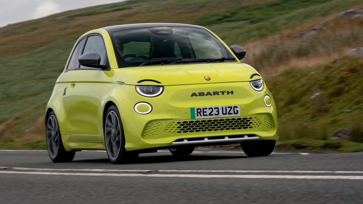 L'Abarth 500 pourrait bénéficier d'une variante essence chaude