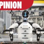 Toyota Prius Excel - header with charging cable