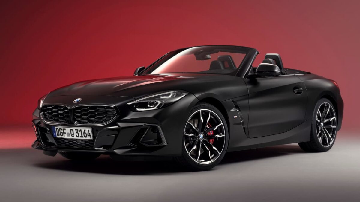 La BMW Z4 Final Edition est votre dernière chance d'acheter un roadster BMW