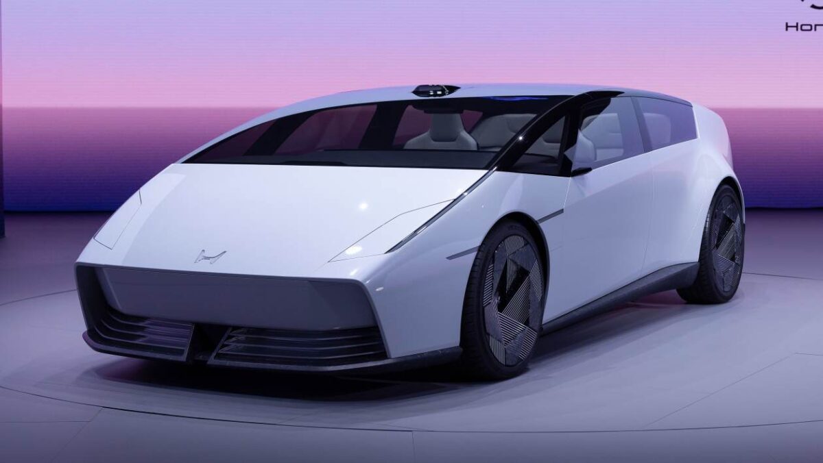 La Honda Série 0 est morte à l'arrivée : un SUV et une berline électriques révolutionnaires annulés en raison du manque de demande