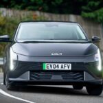 La Kia EV4 bénéficie d'une réduction de 3 750 £ sur la subvention EV pour devenir moins chère que Skoda Elroq