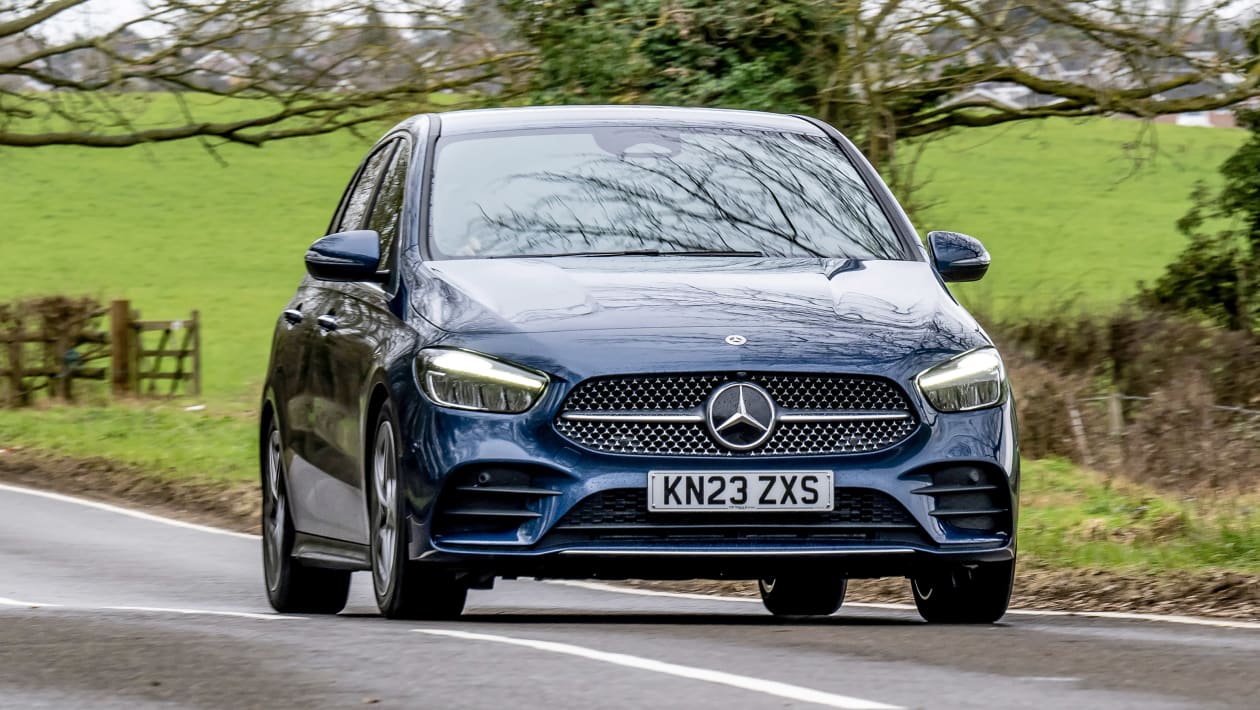 La Mercedes Classe B prête à disparaître après la retraite du modèle actuel