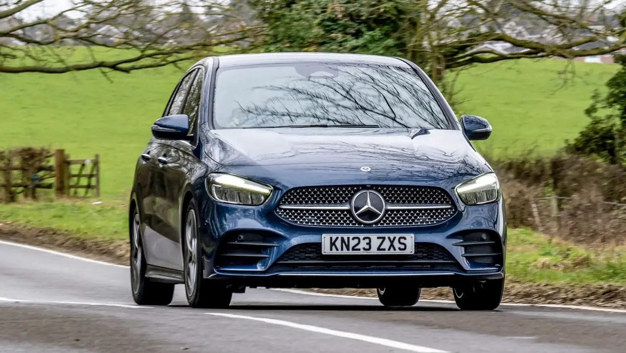La Mercedes Classe B prête à disparaître après la retraite du modèle actuel