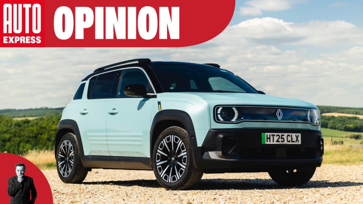 La Renault 4 semble irrésistible grâce à son prix cassé