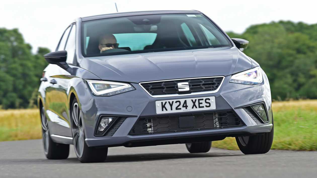 La SEAT Ibiza électrique dans le mix alors que le plan de renaissance de la marque émerge