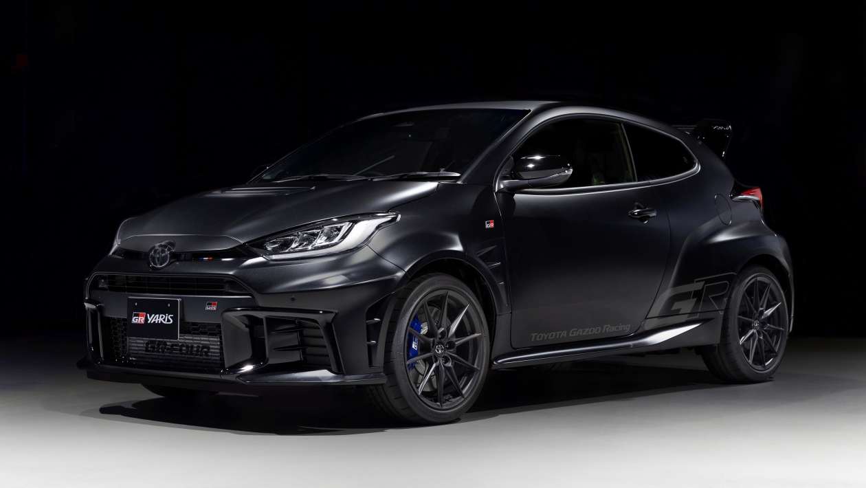 La Toyota GR Yaris Sébastien Ogier 9x World Champion Edition est un rêve extrêmement rare pour les fans de rallye