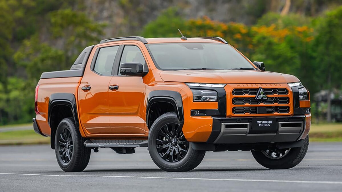 La camionnette Mitsubishi L200 est de nouveau en vente au Royaume-Uni, au prix de 36 000 £